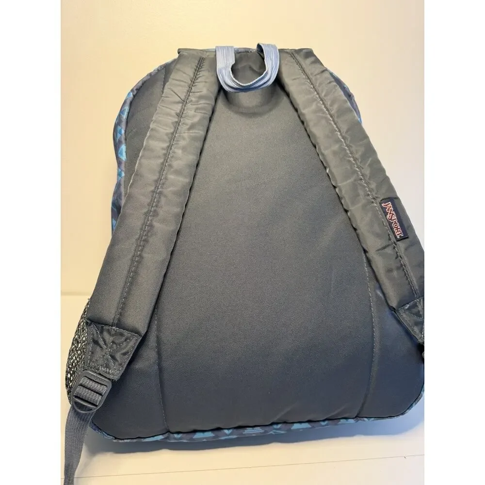 Jansport small hole